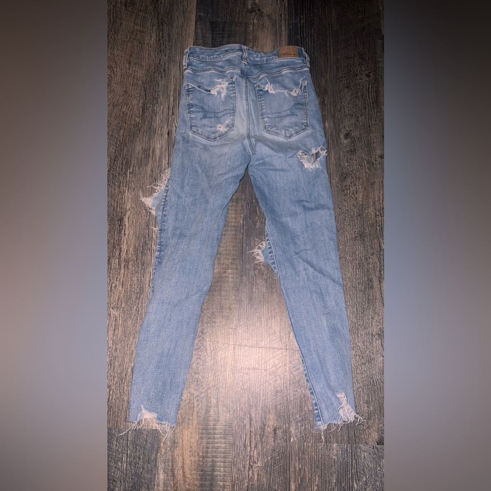 American eagle jeans!